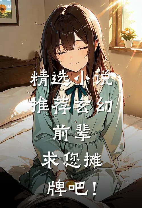 精选小说推荐玄幻：前辈，求您摊牌吧！