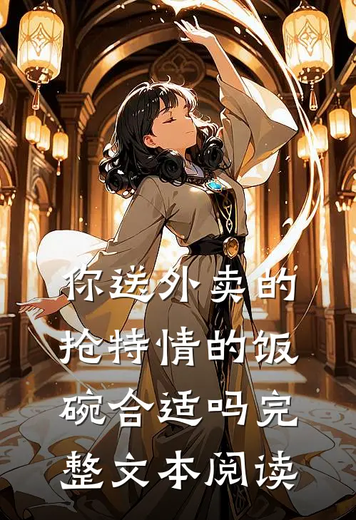 你送外卖的，抢特情的饭碗合适吗完整文本阅读