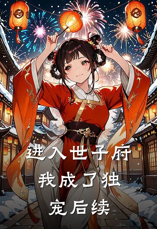 进入世子府,我成了独宠后续