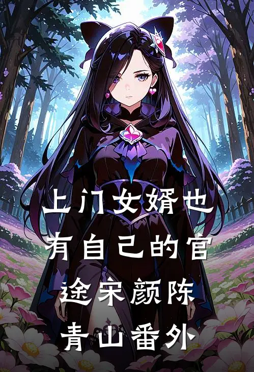 上门女婿也有自己的官途宋颜陈青山 番外