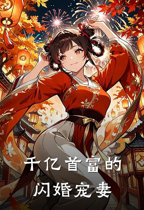 千亿首富的闪婚宠妻