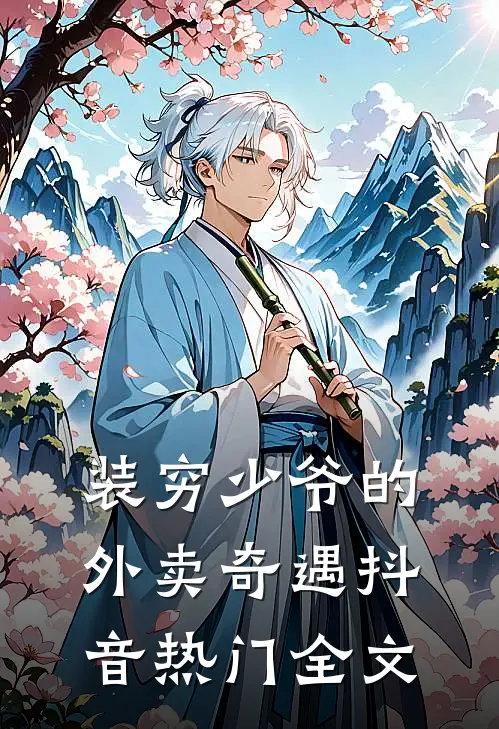装穷少爷的外卖奇遇抖音热门全文