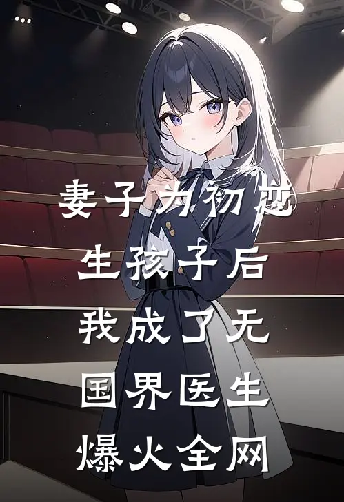 妻子为初恋生孩子后，我成了无国界医生爆火全网