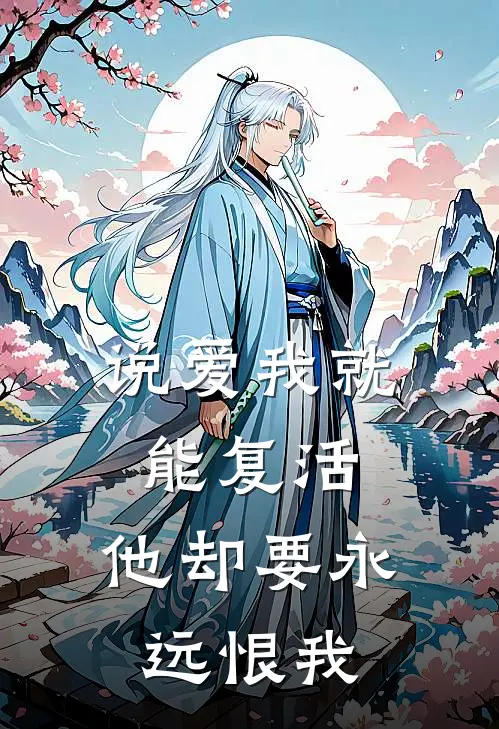 说爱我就能复活，他却要永远恨我