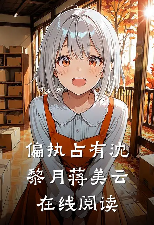 偏执占有沈黎月蒋美云在线阅读