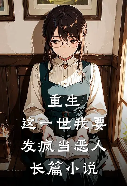 重生：这一世我要发疯当恶人长篇小说