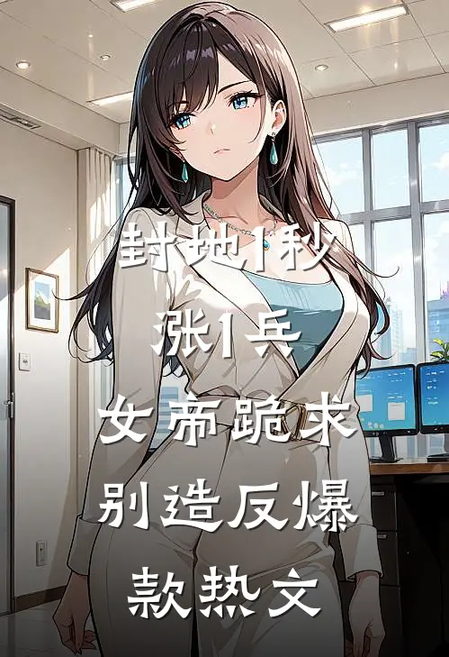 封地1秒涨1兵，女帝跪求别造反爆款热文