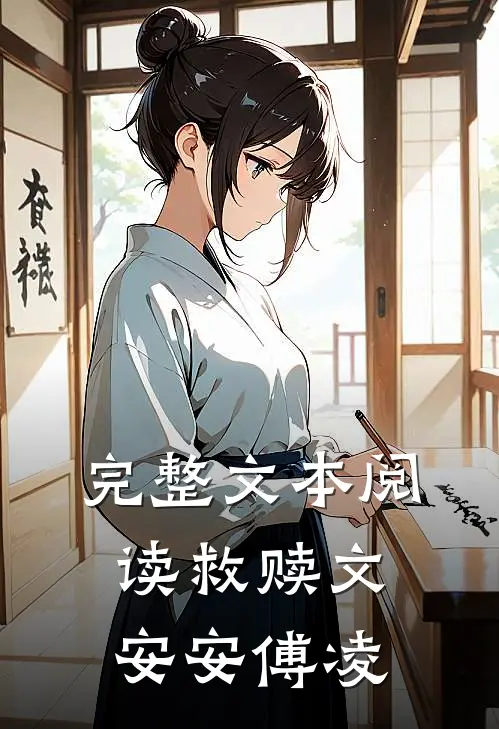 完整文本阅读救赎文安安傅凌