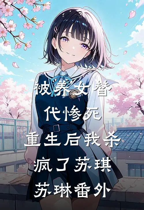 被养女替代惨死,重生后我杀疯了苏琪苏琳番外在线阅读