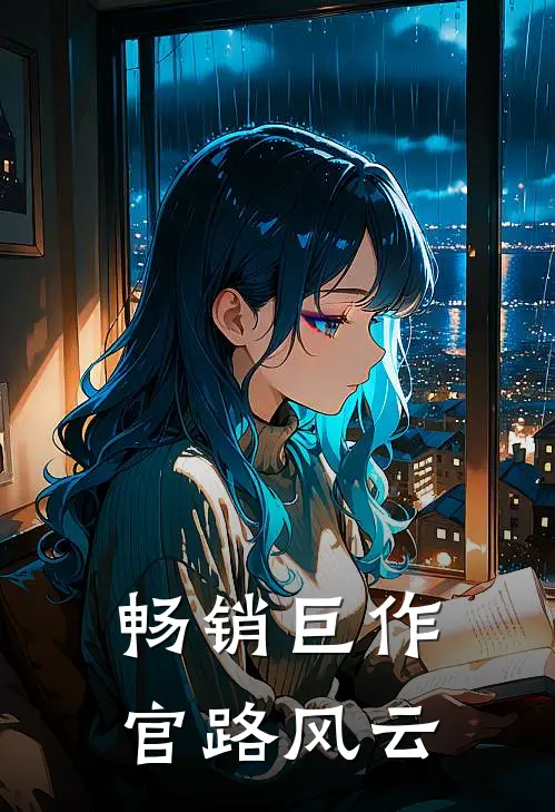 畅销巨作官路风云