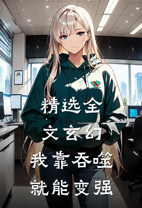精选全文玄幻：我靠吞噬就能变强