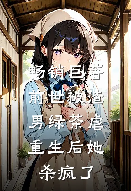 畅销巨著前世被渣男绿茶虐,重生后她杀疯了