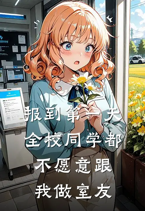 报到第一天，全校同学都不愿意跟我做室友