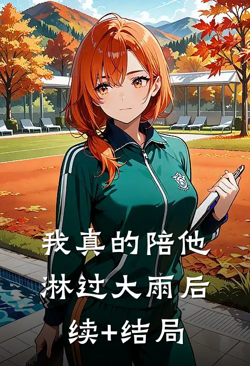 我真的陪他淋过大雨后续+结局