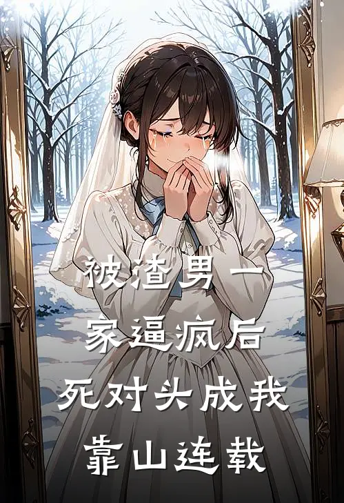 被渣男一家逼疯后，死对头成我靠山连载