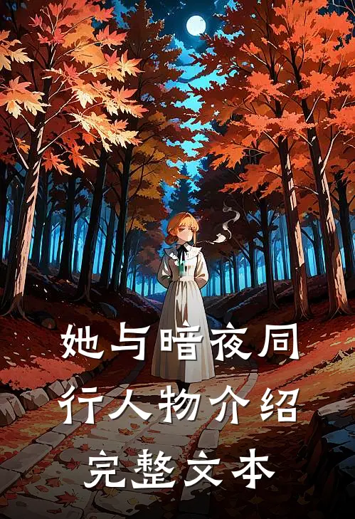 她与暗夜同行人物介绍完整文本