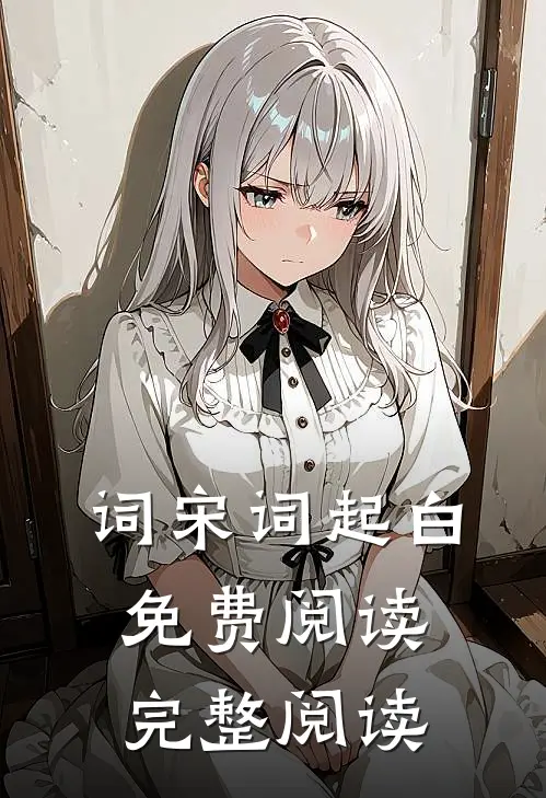 词宋词起白免费阅读完整阅读