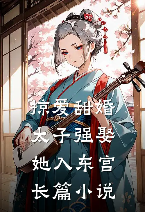 掠爱甜婚:太子强娶她入东宫长篇小说