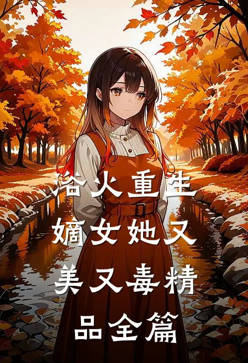 浴火重生：嫡女她又美又毒精品全篇