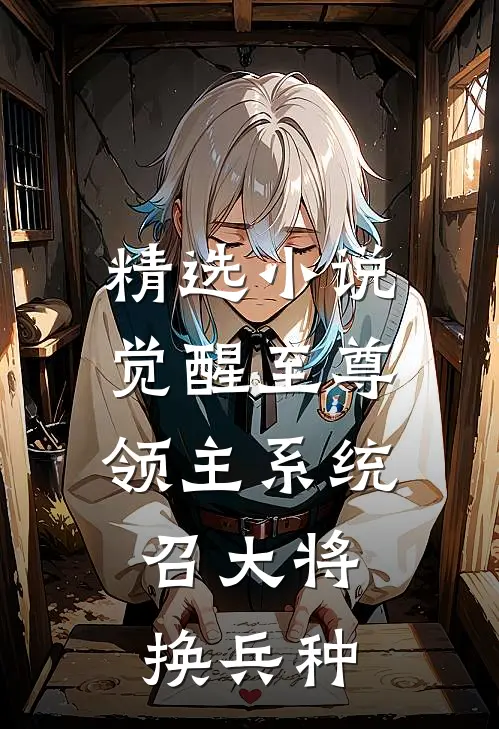精选小说觉醒至尊领主系统：召大将，换兵种