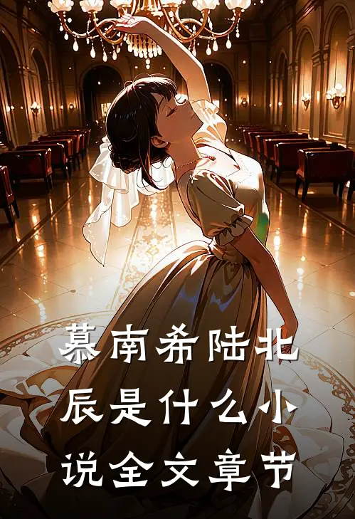 慕南希陆北辰是什么小说全文章节