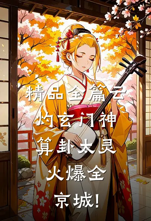 精品全篇云灼玄门神算卦太灵,火爆全京城!