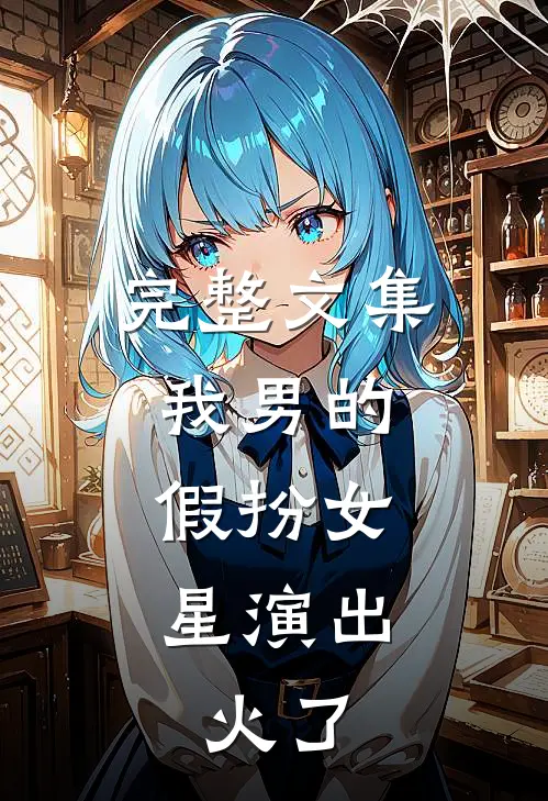 完整文集我男的，假扮女星演出，火了