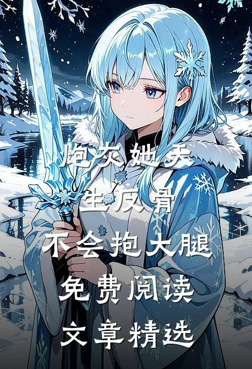 炮灰她天生反骨,不会抱大腿免费阅读文章精选