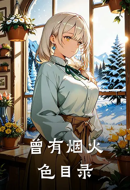 曾有烟火色目录