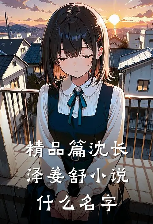 精品篇沈长泽姜舒小说什么名字
