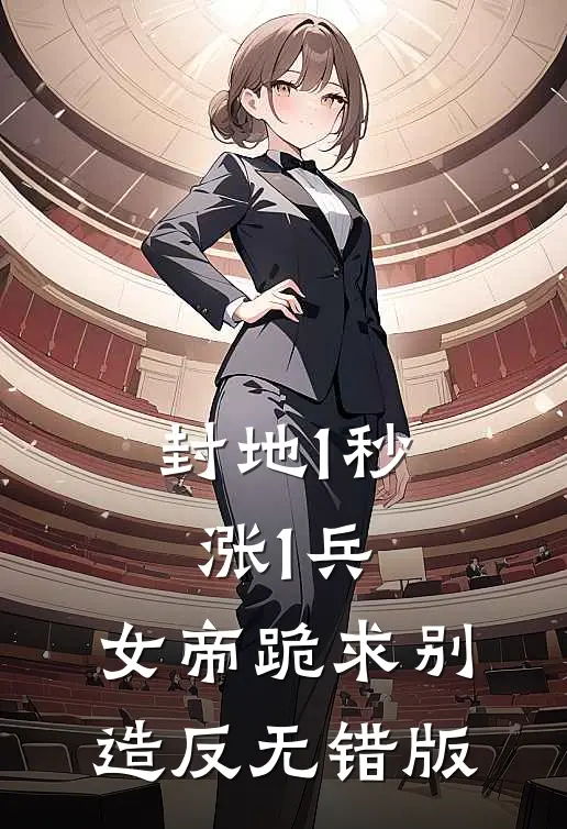 封地1秒涨1兵，女帝跪求别造反无错版