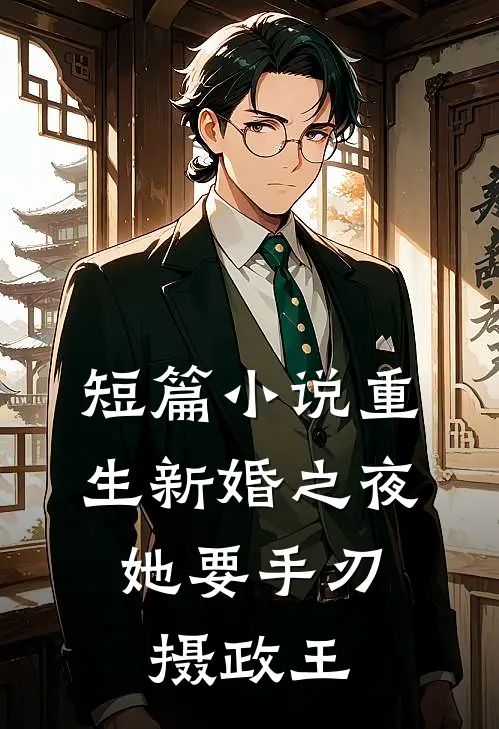 短篇小说重生新婚之夜，她要手刃摄政王