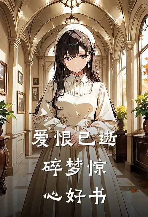 爱恨已逝，碎梦惊心好书