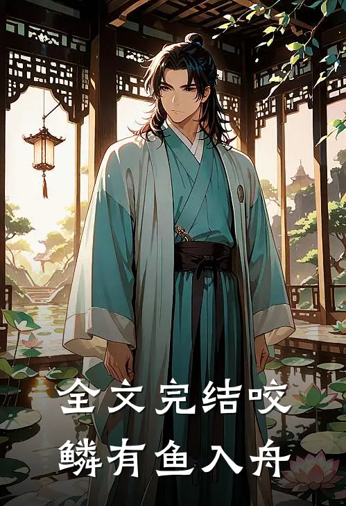 全文完结咬鳞有鱼入舟