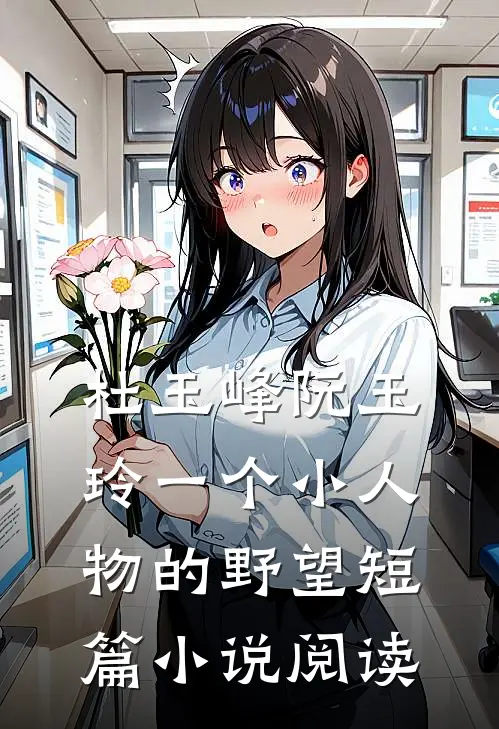杜玉峰阮玉玲一个小人物的野望短篇小说阅读