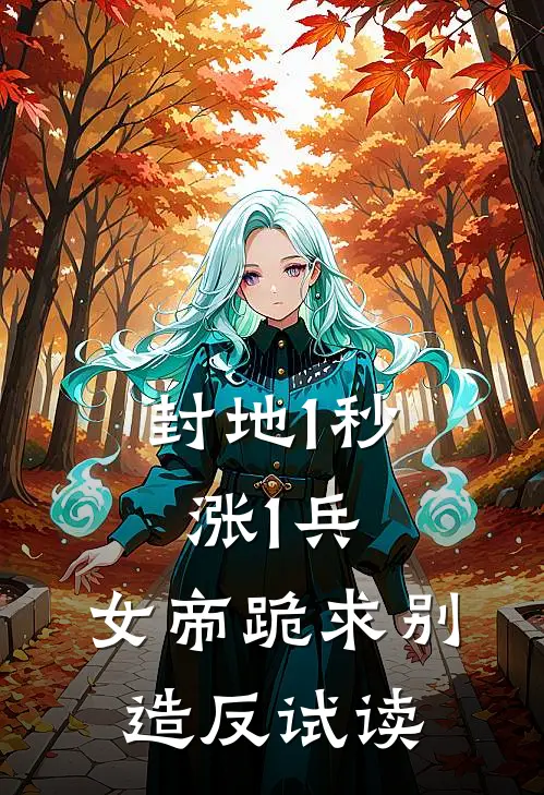 封地1秒涨1兵，女帝跪求别造反试读