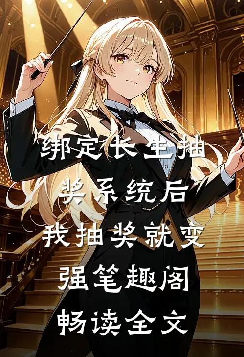 绑定长生抽奖系统后,我抽奖就变强笔趣阁畅读全文