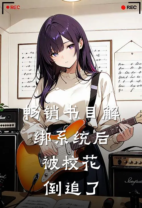 畅销书目解绑系统后，被校花倒追了