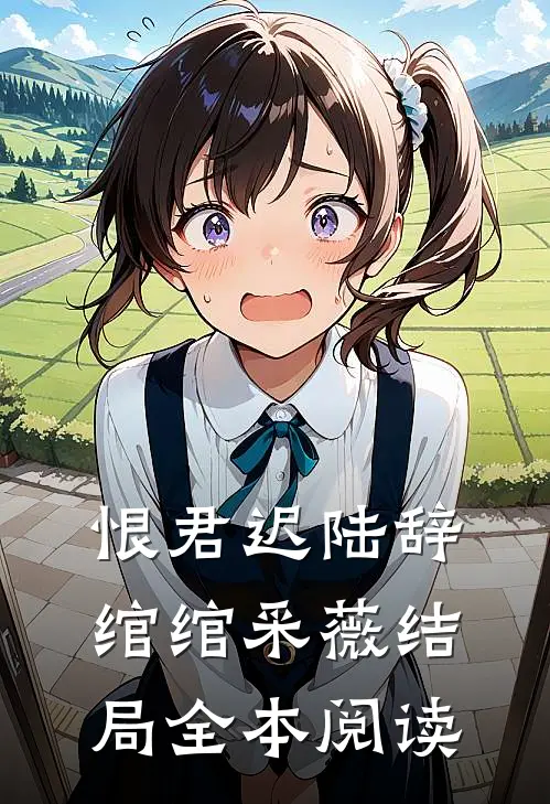 恨君迟陆辞绾绾采薇结局全本阅读