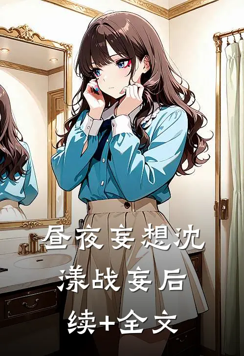 昼夜妄想沈漾战妄后续+全文