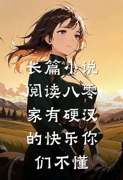 长篇小说阅读八零：家有硬汉的快乐你们不懂