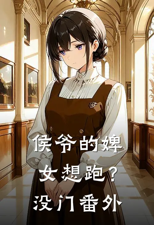 侯爷的婢女想跑？没门 番外