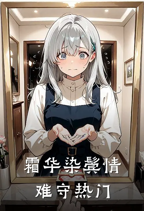 霜华染鬓情难守热门