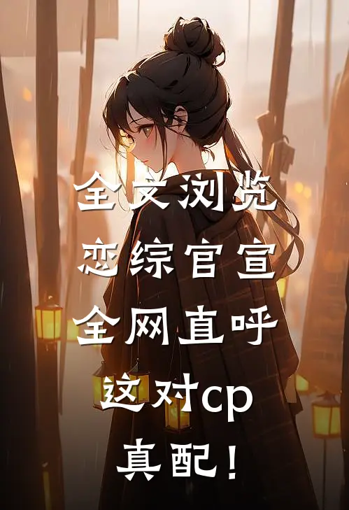 全文浏览恋综官宣，全网直呼这对cp真配！