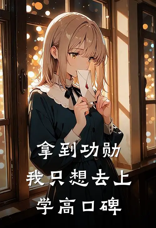 拿到功勋，我只想去上学高口碑