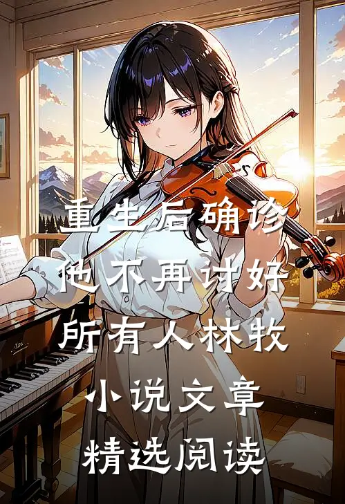 重生后确诊,他不再讨好所有人林牧小说文章精选阅读
