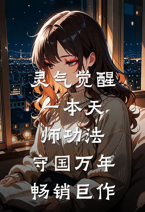 灵气觉醒:一本天师功法,守国万年畅销巨作