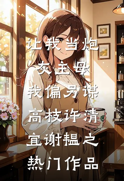 让我当炮灰主母,我偏另谋高枝许清宜谢韫之热门作品