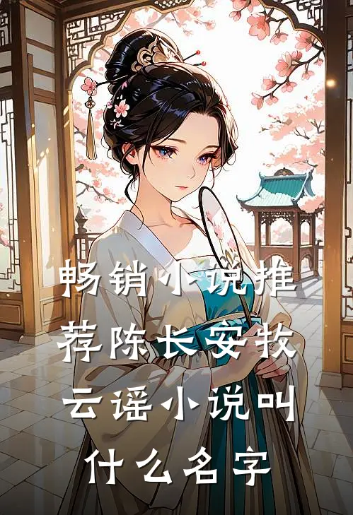 畅销小说推荐陈长安牧云谣小说叫什么名字