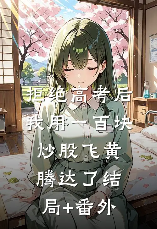 拒绝高考后，我用一百块炒股飞黄腾达了结局+番外